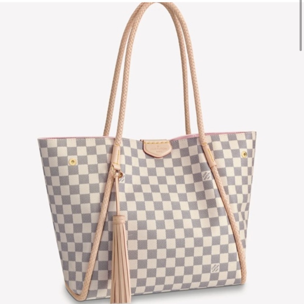 Louis Vuitton Propriano tote bag with dust bag